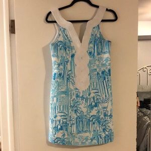 Lilly Pulitzer shift dress
